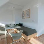 公寓 Grosszuegiges City-apartment In Bester Lage Fuer 8 Personen 奥尔登堡