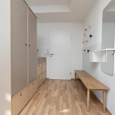 Grosszuegiges City-apartment In Bester Lage Fuer 8 Personen 公寓
