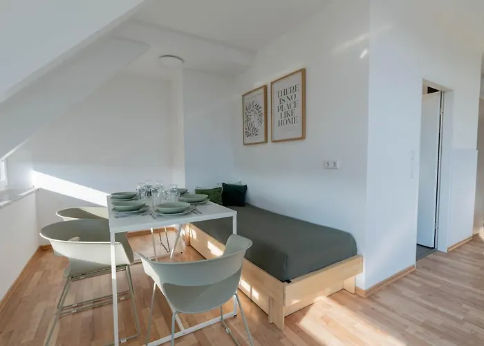 公寓 Grosszuegiges City-apartment In Bester Lage Fuer 8 Personen 奥尔登堡