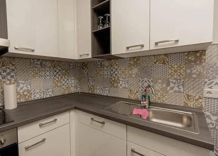 公寓 Grosszuegiges City-apartment In Bester Lage Fuer 8 Personen 奥尔登堡